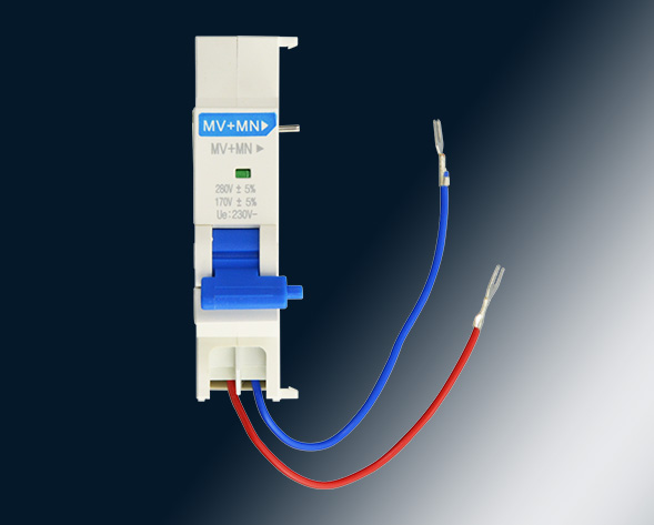 新款正泰、德力西斷路器配套的附件