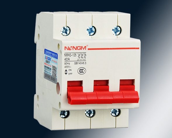 NMH2、NMH3(拉桿型)隔離開(kāi)關(guān)